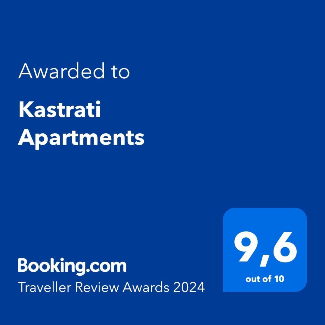 Kastrati Apartments Ulcinj Esterno foto